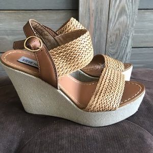 Steve Madden Wedges